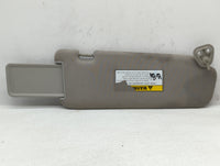 2009-2016 Hyundai Genesis Sun Visor Shade Replacement Driver Left Mirror Fits Fits 2009 2010 2011 2012 2013 2014 2015 2016 O