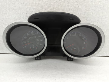 2009-2010 Hyundai Genesis Instrument Cluster Speedometer Gauges P/N:94001-2M310 Fits Fits 2009 2010 OEM Used Auto Parts - Oe