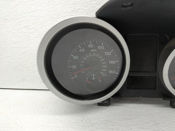 2009-2010 Hyundai Genesis Instrument Cluster Speedometer Gauges P/N:94001-2M310 Fits Fits 2009 2010 OEM Used Auto Parts