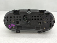 2009-2010 Hyundai Genesis Instrument Cluster Speedometer Gauges P/N:94001-2M310 Fits Fits 2009 2010 OEM Used Auto Parts - Oe