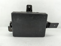 2009-2012 Hyundai Genesis Fusebox Fuse Box Panel Relay Module P/N:91206 2M911 Fits Fits 2009 2010 2011 2012 OEM Used Auto Pa