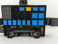 2009-2012 Hyundai Genesis Fusebox Fuse Box Panel Relay Module P/N:91206 2M911 Fits Fits 2009 2010 2011 2012 OEM Used Auto Pa