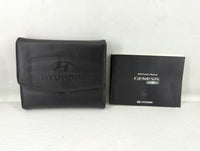 2010 Hyundai Genesis Owners Manual Book Guide OEM Used Auto Parts - Oemusedautoparts1.com