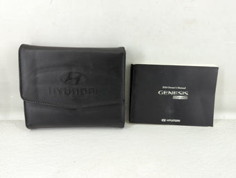 compare product 2010 Hyundai Genesis Owners Manual Book Guide OEM Used Auto Parts