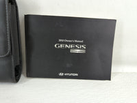 2010 Hyundai Genesis Owners Manual Book Guide OEM Used Auto Parts - Oemusedautoparts1.com