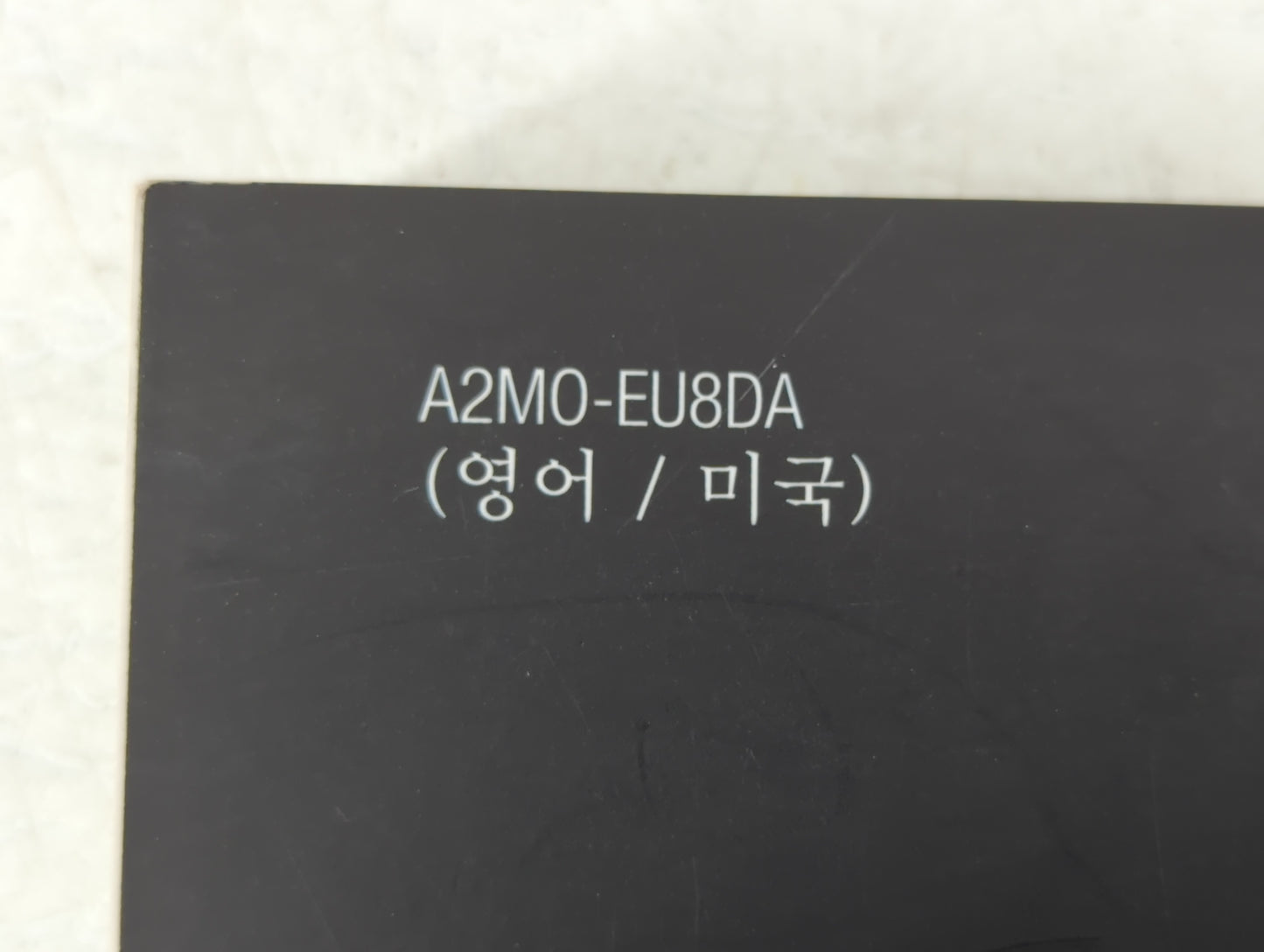 2010 Hyundai Genesis Owners Manual Book Guide OEM Used Auto Parts - Oemusedautoparts1.com