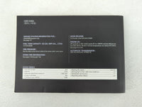 2010 Hyundai Genesis Owners Manual Book Guide OEM Used Auto Parts - Oemusedautoparts1.com