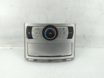 compare product 2009-2012 Hyundai Genesis Climate Control Module Temperature AC/Heater Replacement Fits Fits 2009 2010 2011 2012 OEM Used Auto Parts