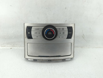 2009-2012 Hyundai Genesis Climate Control Module Temperature AC/Heater Replacement Fits Fits 2009 2010 2011 2012 OEM Used Au