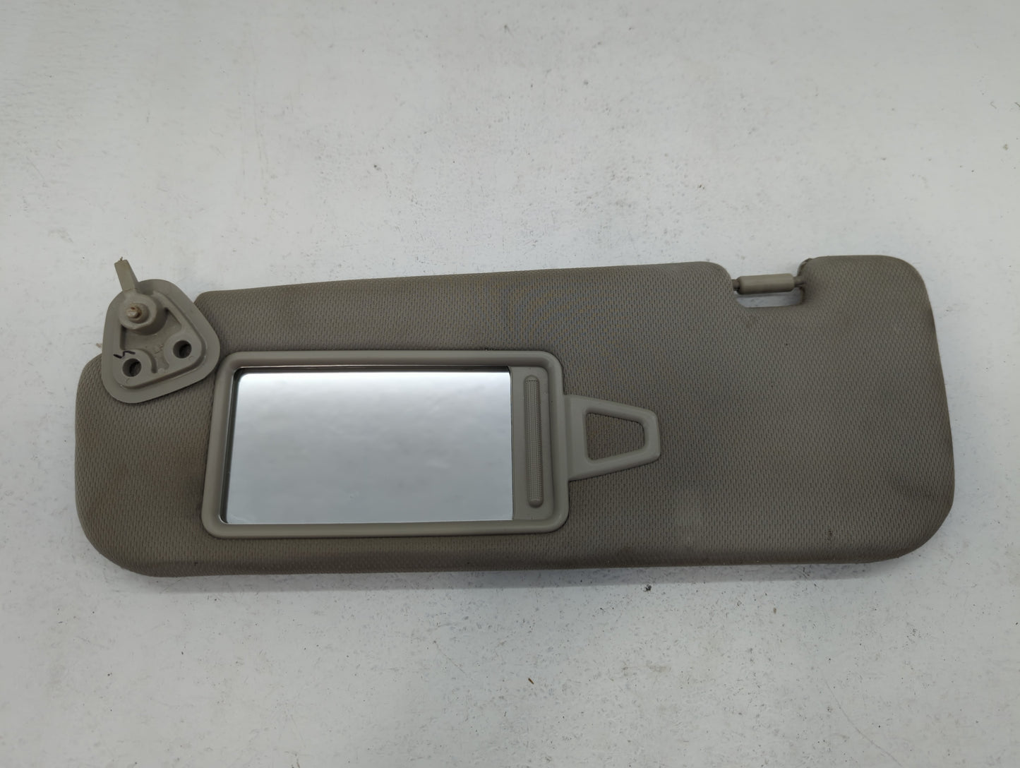 2009-2016 Hyundai Genesis Sun Visor Shade Replacement Driver Left Mirror Fits Fits 2009 2010 2011 2012 2013 2014 2015 2016 O