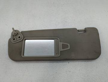 2009-2016 Hyundai Genesis Sun Visor Shade Replacement Driver Left Mirror Fits Fits 2009 2010 2011 2012 2013 2014 2015 2016 O