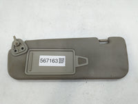 2009-2016 Hyundai Genesis Sun Visor Shade Replacement Driver Left Mirror Fits Fits 2009 2010 2011 2012 2013 2014 2015 2016 O