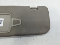 2009-2016 Hyundai Genesis Sun Visor Shade Replacement Driver Left Mirror Fits Fits 2009 2010 2011 2012 2013 2014 2015 2016 O