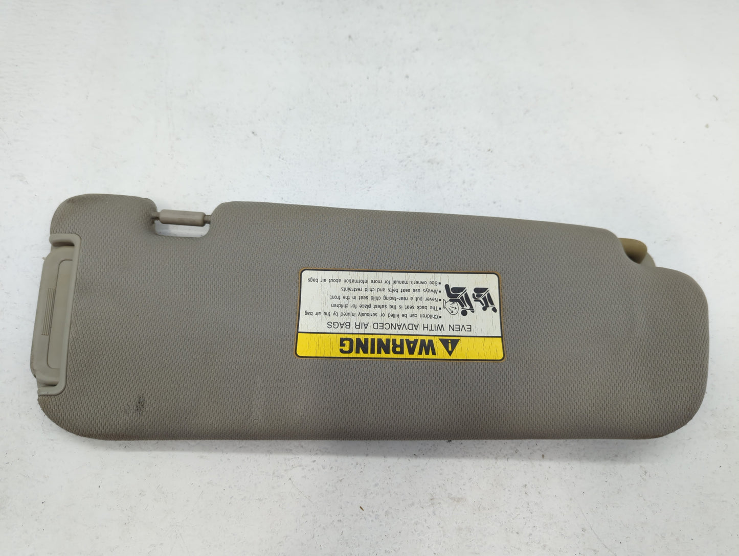 2009-2016 Hyundai Genesis Sun Visor Shade Replacement Driver Left Mirror Fits Fits 2009 2010 2011 2012 2013 2014 2015 2016 O
