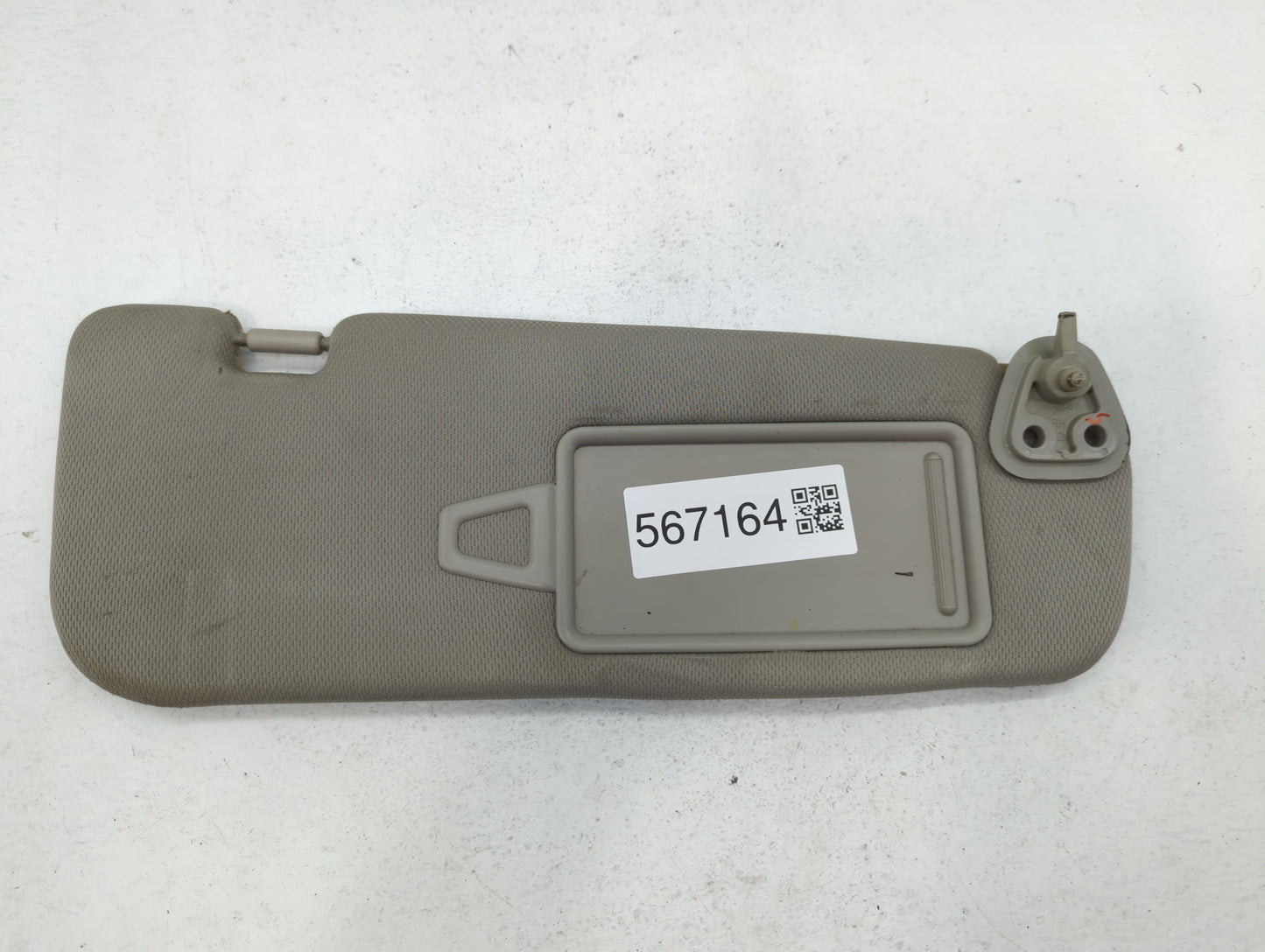 2009-2016 Hyundai Genesis Sun Visor Shade Replacement Passenger Right Mirror Fits Fits 2009 2010 2011 2012 2013 2014 2015 20
