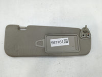 2009-2016 Hyundai Genesis Sun Visor Shade Replacement Passenger Right Mirror Fits Fits 2009 2010 2011 2012 2013 2014 2015 20