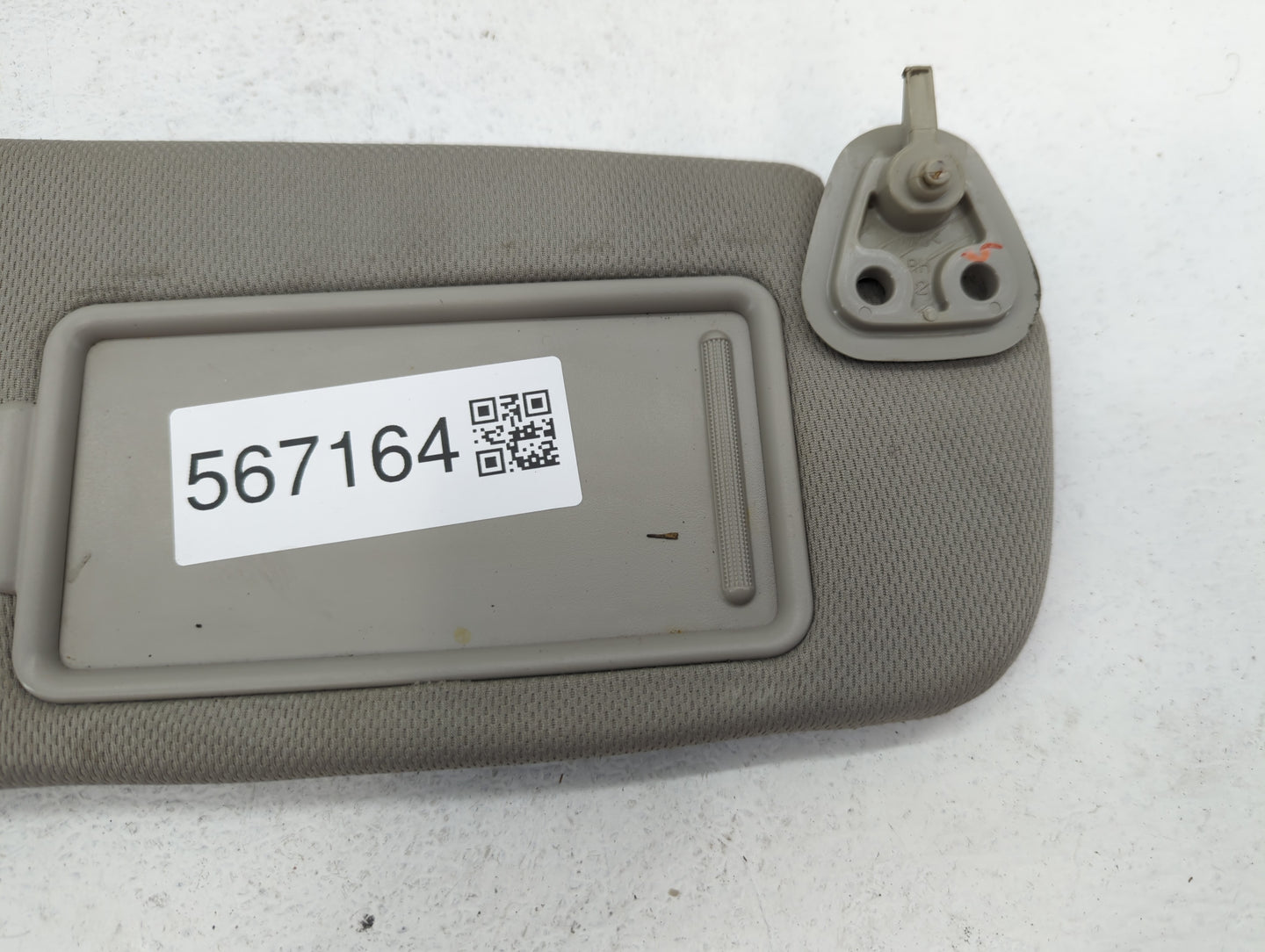 2009-2016 Hyundai Genesis Sun Visor Shade Replacement Passenger Right Mirror Fits Fits 2009 2010 2011 2012 2013 2014 2015 20