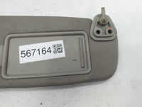 2009-2016 Hyundai Genesis Sun Visor Shade Replacement Passenger Right Mirror Fits Fits 2009 2010 2011 2012 2013 2014 2015 20