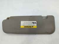 2009-2016 Hyundai Genesis Sun Visor Shade Replacement Passenger Right Mirror Fits Fits 2009 2010 2011 2012 2013 2014 2015 20