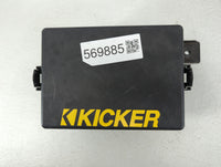 2009-2011 Hyundai Genesis Fusebox Fuse Box Panel Relay Module P/N:090921 1205M953 Fits Fits 2009 2010 2011 OEM Used Auto Par