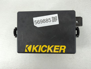2009-2011 Hyundai Genesis Fusebox Fuse Box Panel Relay Module P/N:090921 1205M953 Fits Fits 2009 2010 2011 OEM Used Auto Par