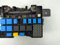 2009-2011 Hyundai Genesis Fusebox Fuse Box Panel Relay Module P/N:090921 1205M953 Fits Fits 2009 2010 2011 OEM Used Auto Par