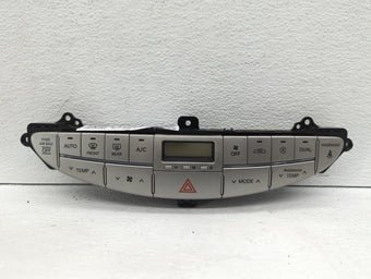 compare product 2009-2014 Hyundai Genesis Climate Control Module Temperature AC/Heater Replacement P/N:37250-3M700 Fits OEM Used Auto Parts