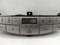 2009-2014 Hyundai Genesis Climate Control Module Temperature AC/Heater Replacement P/N:37250-3M700 Fits OEM Used Auto Parts 