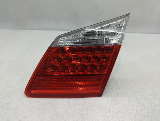 2009-2011 Hyundai Genesis Tail Light Assembly Passenger Right OEM P/N:92404-3M0 Fits Fits 2009 2010 2011 OEM Used Auto Parts