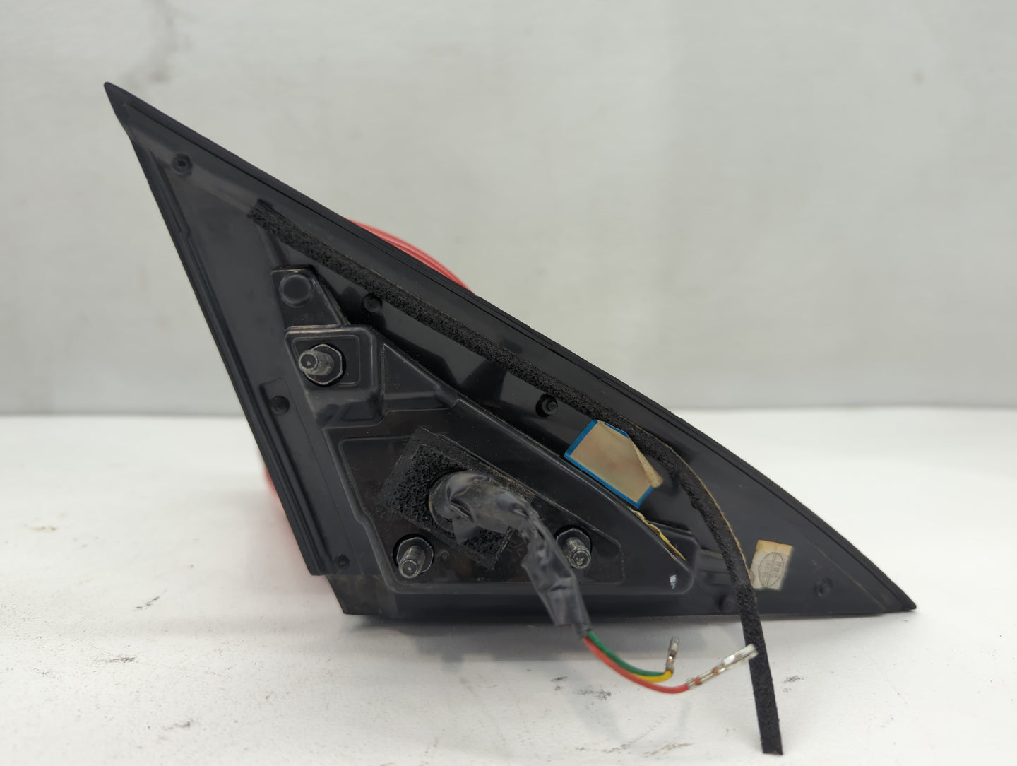 2009-2016 Hyundai Genesis Driver Side View Mirror - Left Door Mirror OEM Used - Oemusedautoparts1.com