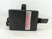 2009-2012 Hyundai Genesis Fusebox Fuse Box Panel Relay Module P/N:912072M200 Fits Fits 2009 2010 2011 2012 OEM Used Auto Par