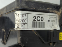 2009-2012 Hyundai Genesis Fusebox Fuse Box Panel Relay Module P/N:912072M200 Fits Fits 2009 2010 2011 2012 OEM Used Auto Par
