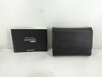 2010 Hyundai Genesis Owners Manual Book Guide P/N:A2M0-EU96E OEM Used Auto Parts - Oemusedautoparts1.com