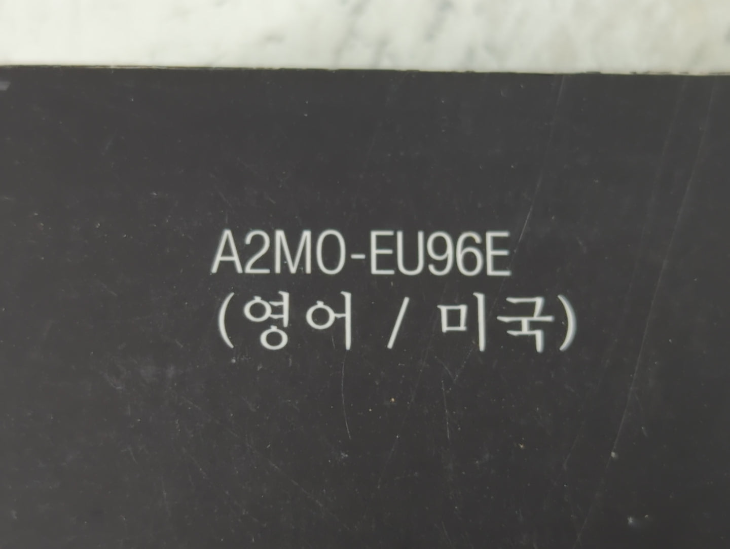2010 Hyundai Genesis Owners Manual Book Guide P/N:A2M0-EU96E OEM Used Auto Parts - Oemusedautoparts1.com