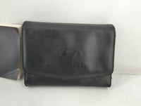 2010 Hyundai Genesis Owners Manual Book Guide P/N:A2M0-EU98F OEM Used Auto Parts - Oemusedautoparts1.com