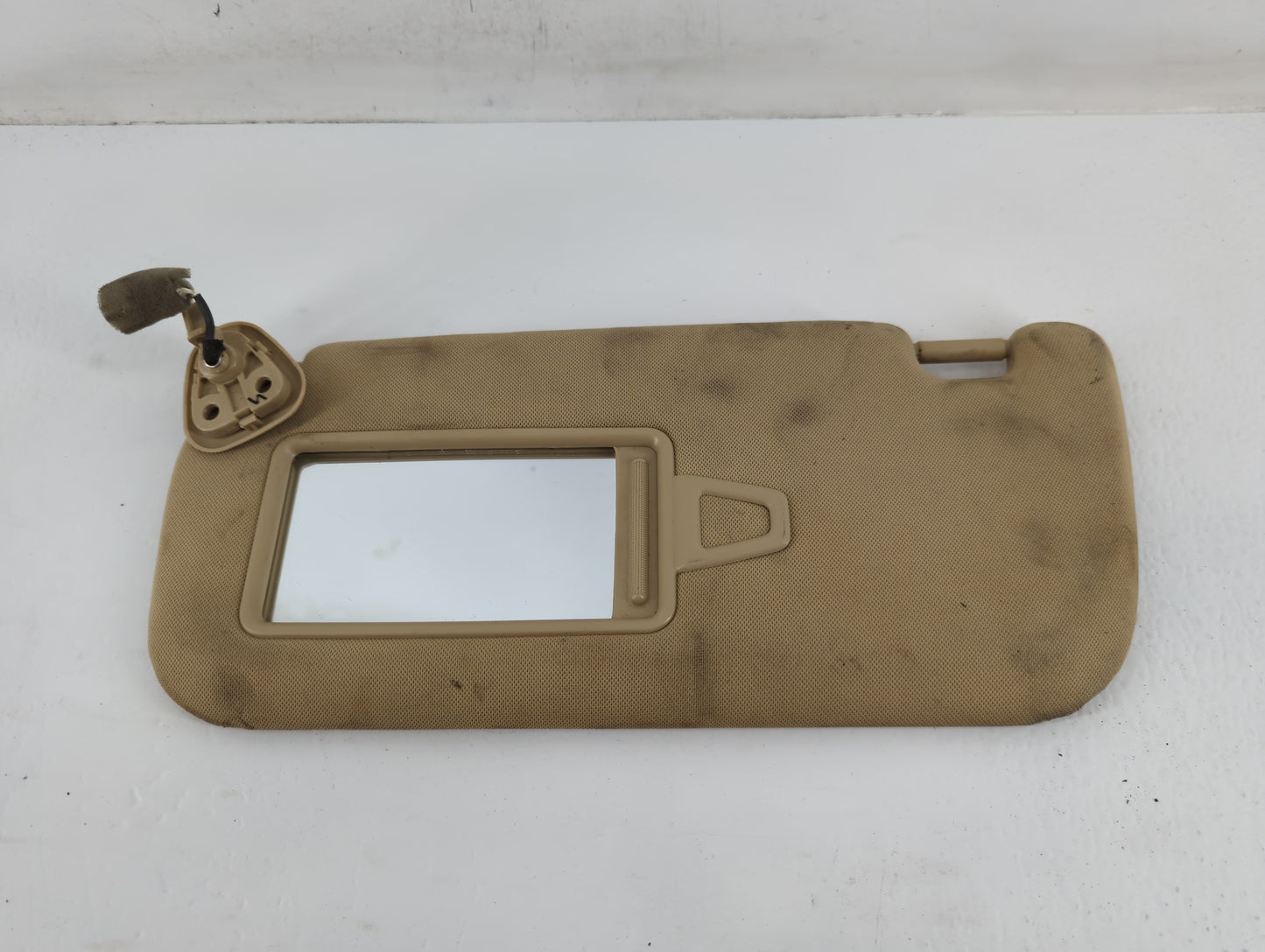 2009-2014 Hyundai Genesis Sun Visor Shade Replacement Passenger Right Mirror Fits Fits 2009 2010 2011 2012 2013 2014 OEM Use