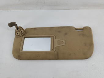 compare product 2009-2014 Hyundai Genesis Sun Visor Shade Replacement Passenger Right Mirror Fits Fits 2009 2010 2011 2012 2013 2014 OEM Used Auto Parts