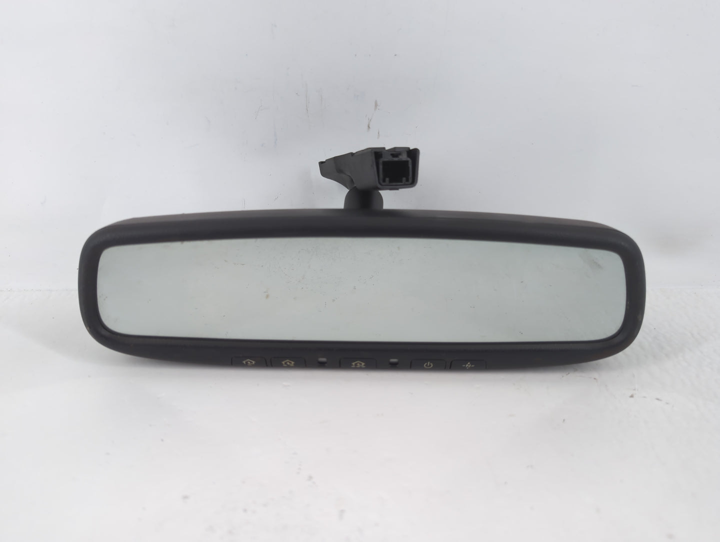2009-2016 Hyundai Genesis Interior Rear View Mirror Replacement OEM P/N:4112A-ZTVHL3 Fits OEM Used Auto Parts - Oemusedautop