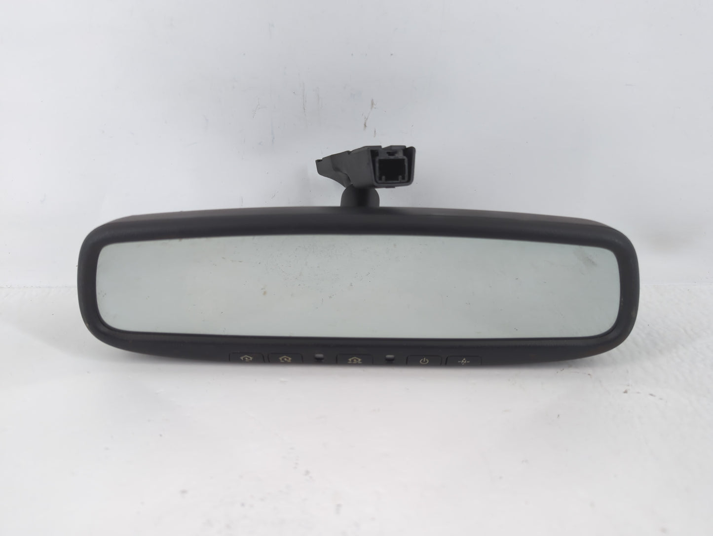 2009-2016 Hyundai Genesis Interior Rear View Mirror Replacement OEM P/N:4112A-ZTVHL3 Fits OEM Used Auto Parts - Oemusedautop