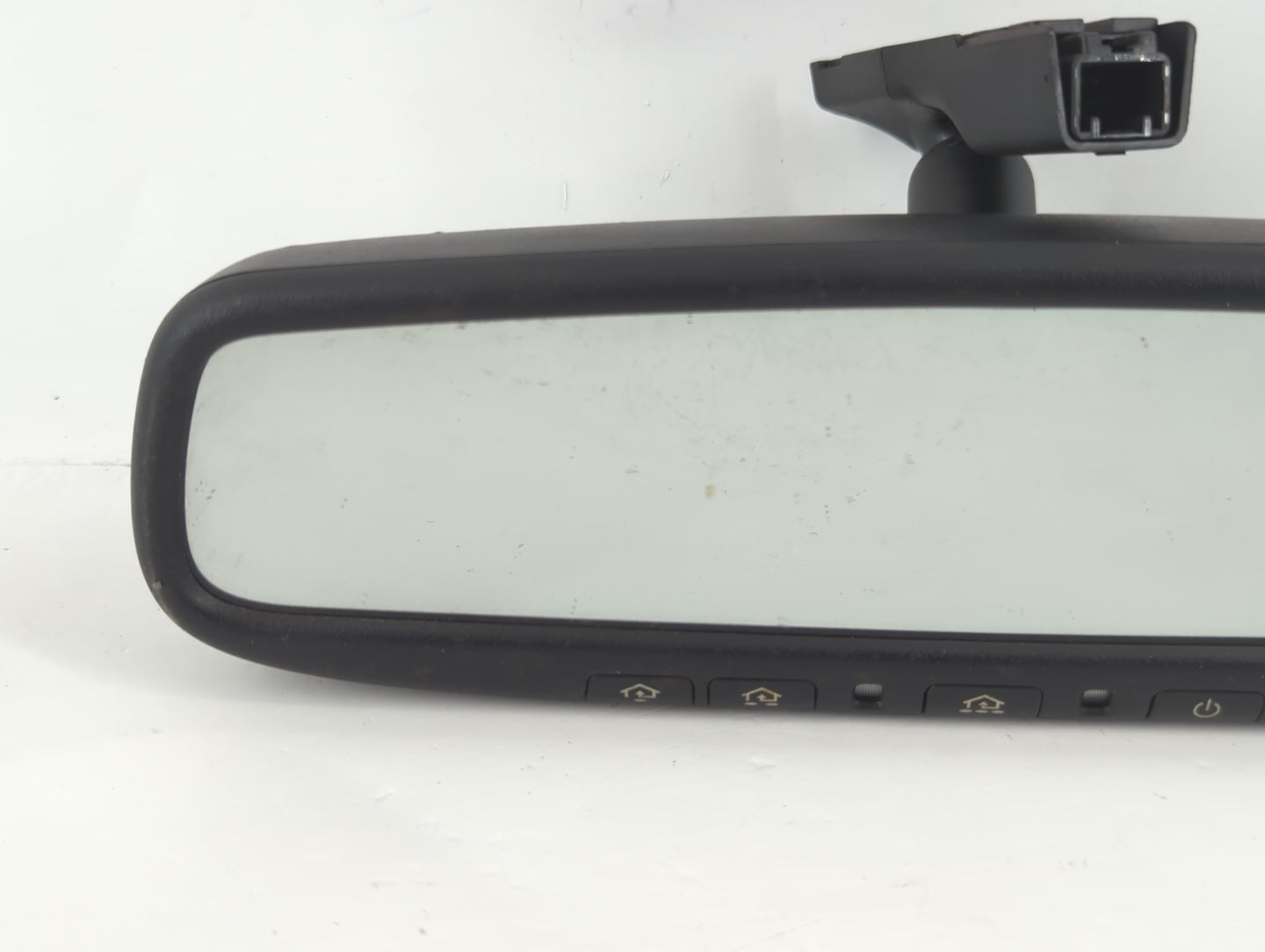 2009-2016 Hyundai Genesis Interior Rear View Mirror Replacement OEM P/N:4112A-ZTVHL3 Fits OEM Used Auto Parts - Oemusedautop