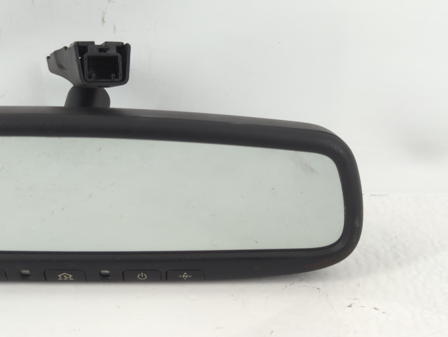 2009-2016 Hyundai Genesis Interior Rear View Mirror Replacement OEM P/N:4112A-ZTVHL3 Fits OEM Used Auto Parts - Oemusedautop
