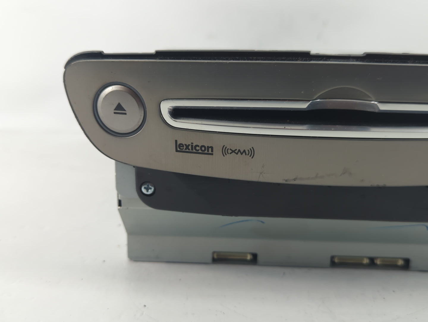 2010-2010 Hyundai Genesis Am Fm Cd Player Radio Receiver - Oemusedautoparts1.com
