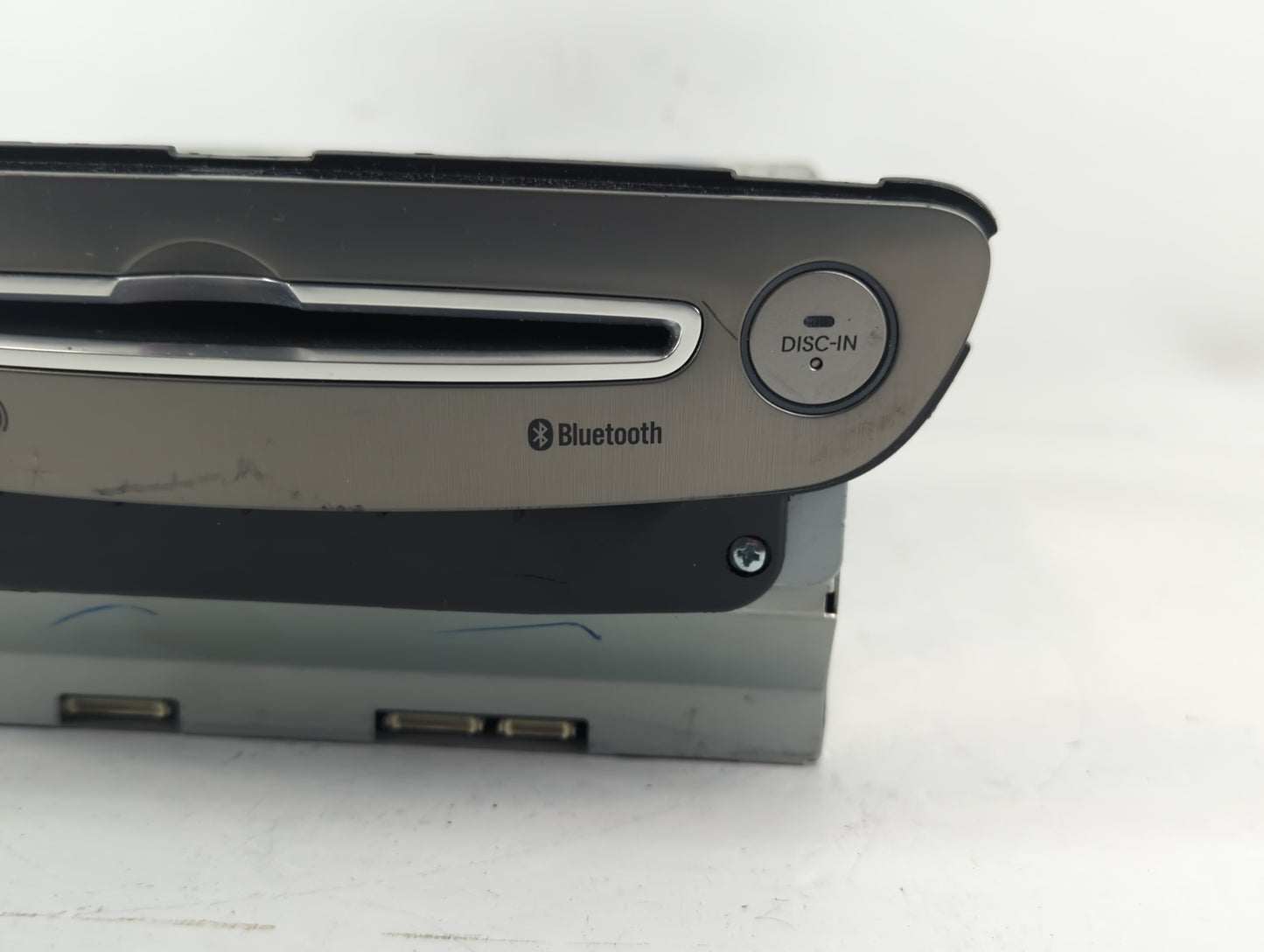 2010-2010 Hyundai Genesis Am Fm Cd Player Radio Receiver - Oemusedautoparts1.com