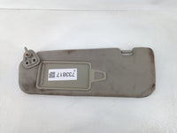 2009-2016 Hyundai Genesis Sun Visor Shade Replacement Driver Left Mirror Fits Fits 2009 2010 2011 2012 2013 2014 2015 2016 O