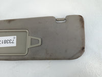 2009-2016 Hyundai Genesis Sun Visor Shade Replacement Driver Left Mirror Fits Fits 2009 2010 2011 2012 2013 2014 2015 2016 O