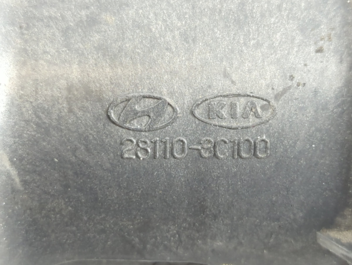 2009-2011 Hyundai Genesis Mass Air Flow Meter Maf Sensor 734907 - Oemusedautoparts1.com