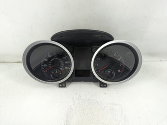 compare product 2009-2010 Hyundai Genesis Instrument Cluster Speedometer Gauges P/N:94001-2M310 Fits Fits 2009 2010 OEM Used Auto Parts