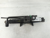 2010 Hyundai Genesis Spare Scissor Car Jack 783987 - Oemusedautoparts1.com