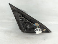 2009-2016 Hyundai Genesis Driver Side View Mirror - Left Door Mirror OEM Used - Oemusedautoparts1.com
