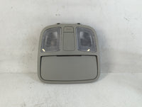 2010 Hyundai Genesis Overhead Roof Console - Oemusedautoparts1.com
